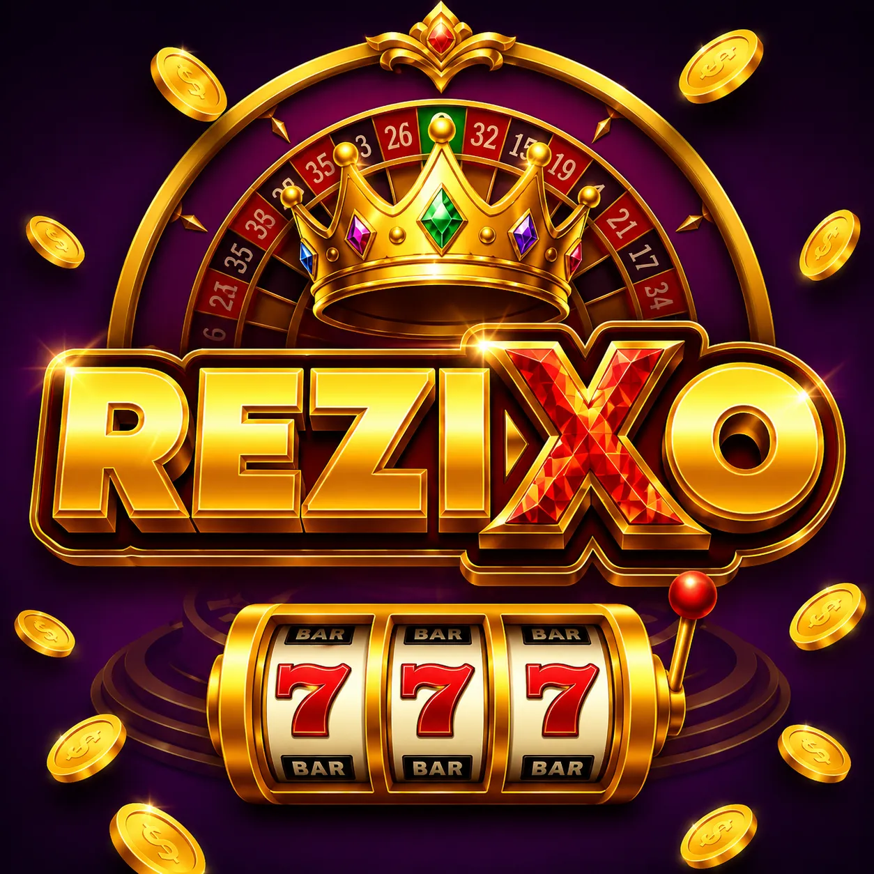 REZIXO - Kengerian dalam Dunia Gelap